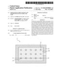 LIQUID CRYSTAL DISPLAY DEVICE AND METHOD FOR MANUFACTURING THE SAME diagram and image