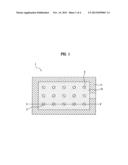 LIQUID CRYSTAL DISPLAY DEVICE AND METHOD FOR MANUFACTURING THE SAME diagram and image