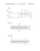 Laminate Production Method Using Surface-Modified Film diagram and image