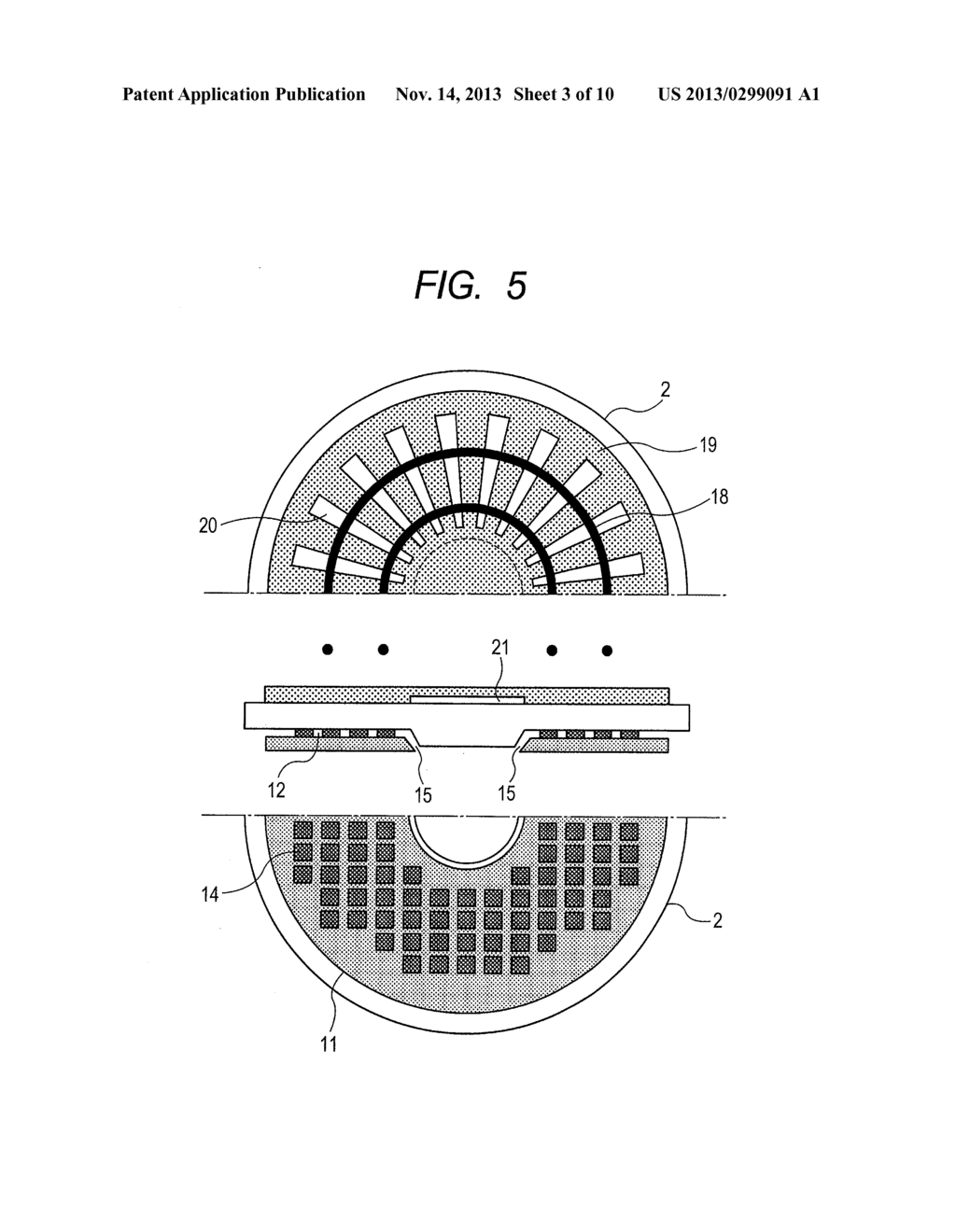 PLASMA PROCESSING APPARATUS - diagram, schematic, and image 04