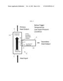 VARIABLE-CONDUCTANCE HEAT TRANSFER DEVICE diagram and image