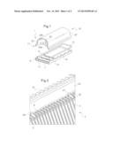 Heat Exchanger Header Box And Corresponding Heat Exchanger diagram and image