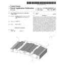 HEAT DISSIPATION DEVICE ASSEMBLY STRUCTURE diagram and image