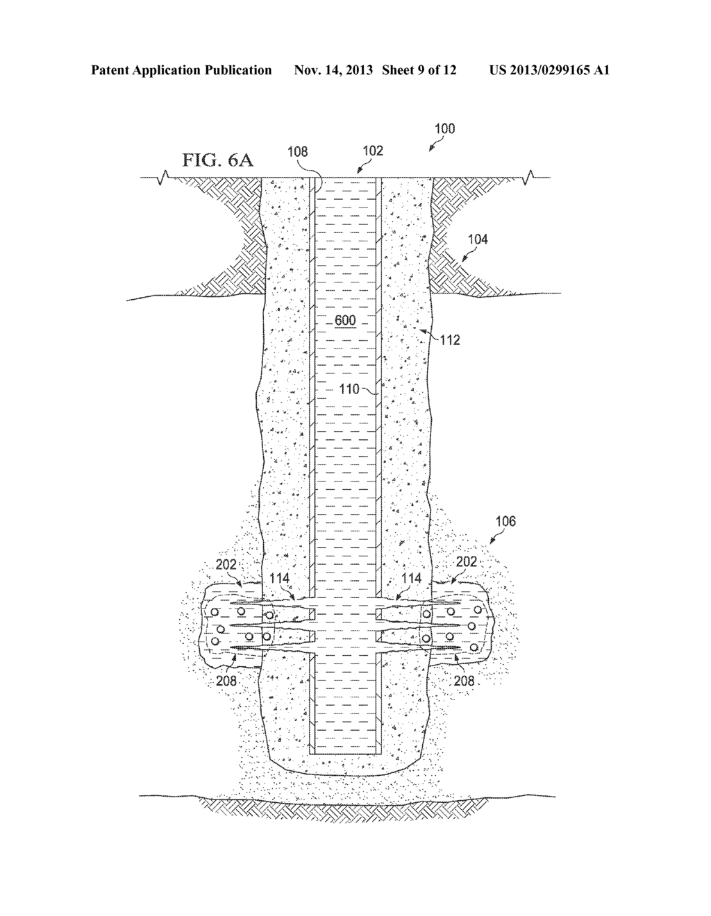 METHODS AND SYSTEMS FOR LONG-TERM MONITORING OF A WELL SYSTEM DURING     ABANDONMENT - diagram, schematic, and image 10