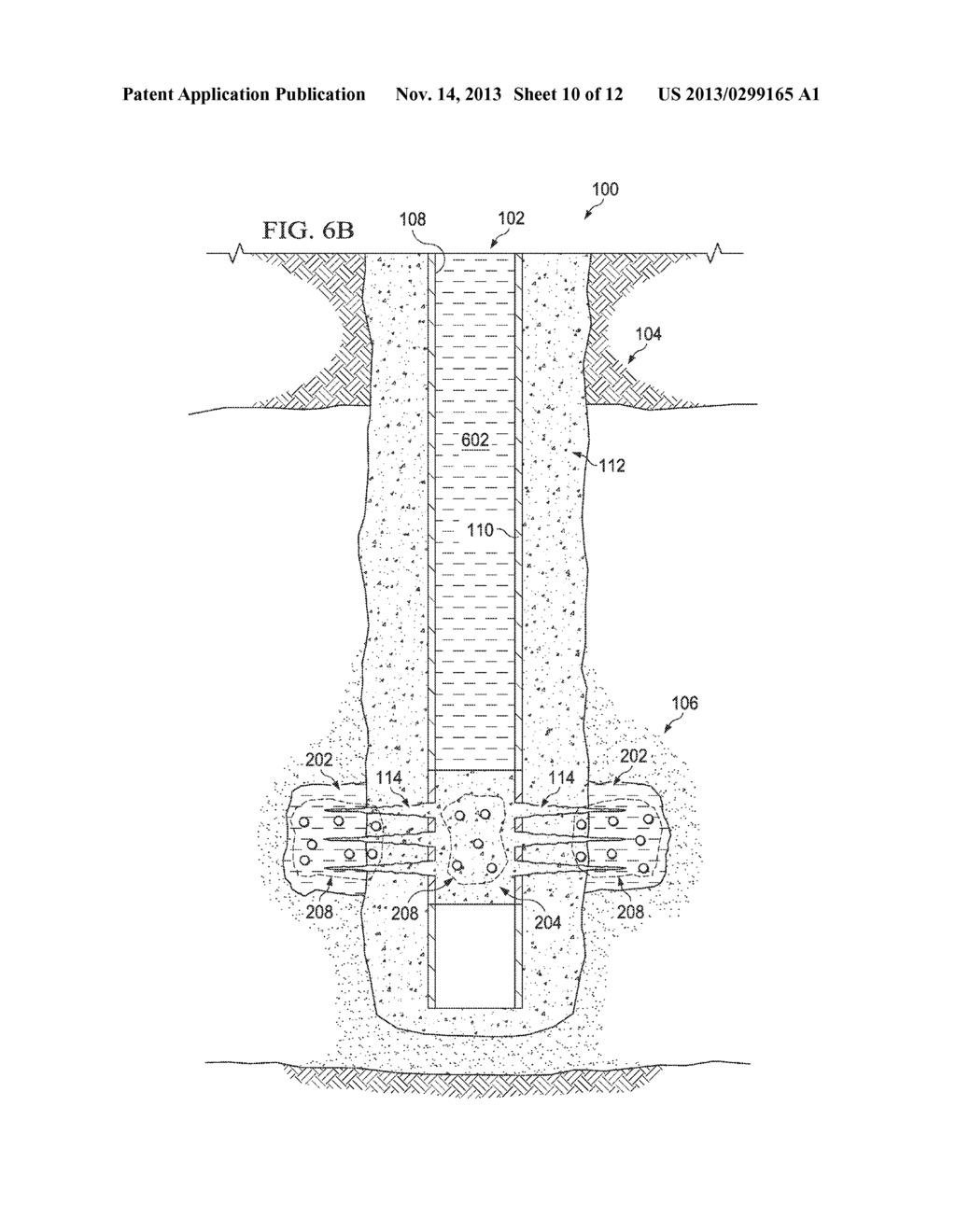 METHODS AND SYSTEMS FOR LONG-TERM MONITORING OF A WELL SYSTEM DURING     ABANDONMENT - diagram, schematic, and image 11