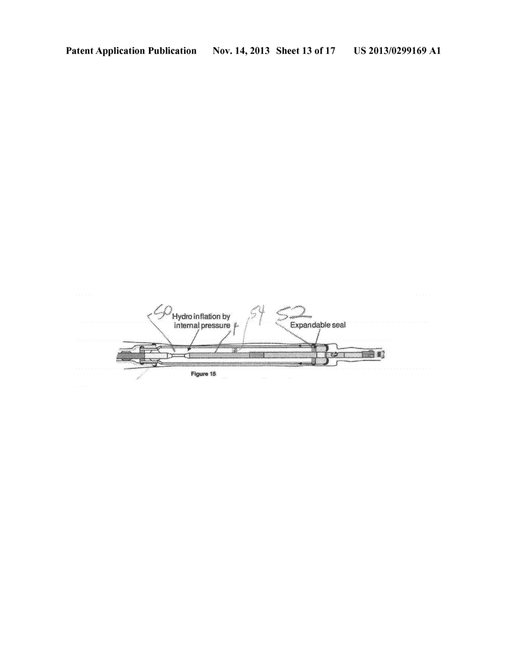 One Trip Casing or Liner Directional Drilling With Expansion and Cementing - diagram, schematic, and image 14