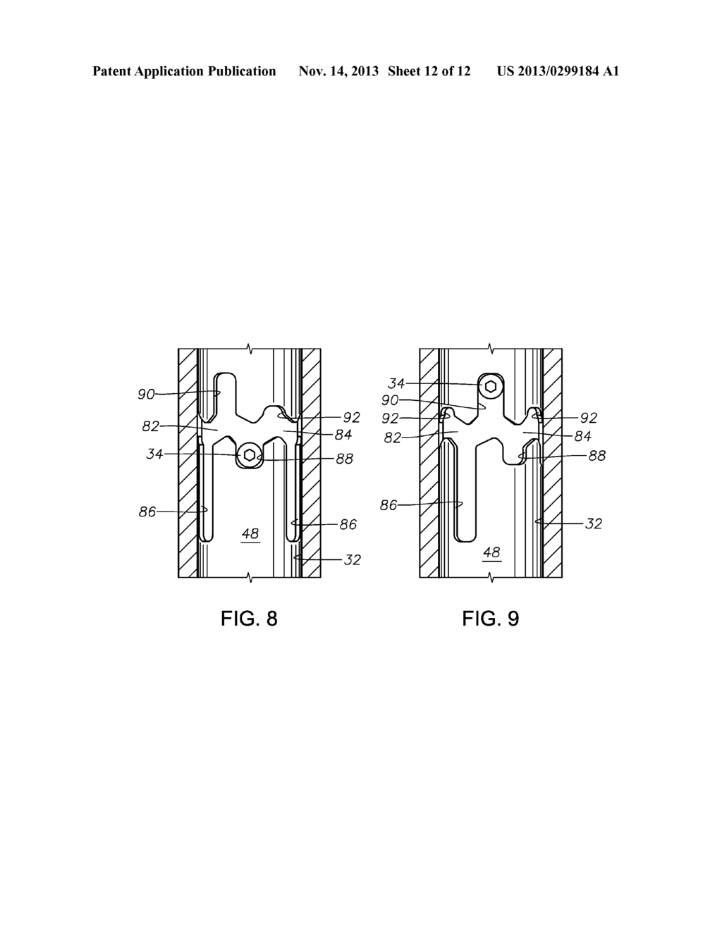 Multi-Cycle Ball Activated Circulation Tool with Flow Blocking Capability - diagram, schematic, and image 13