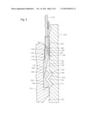 POSITIVE RETENTION LOCK RING FOR TUBING HANGER diagram and image