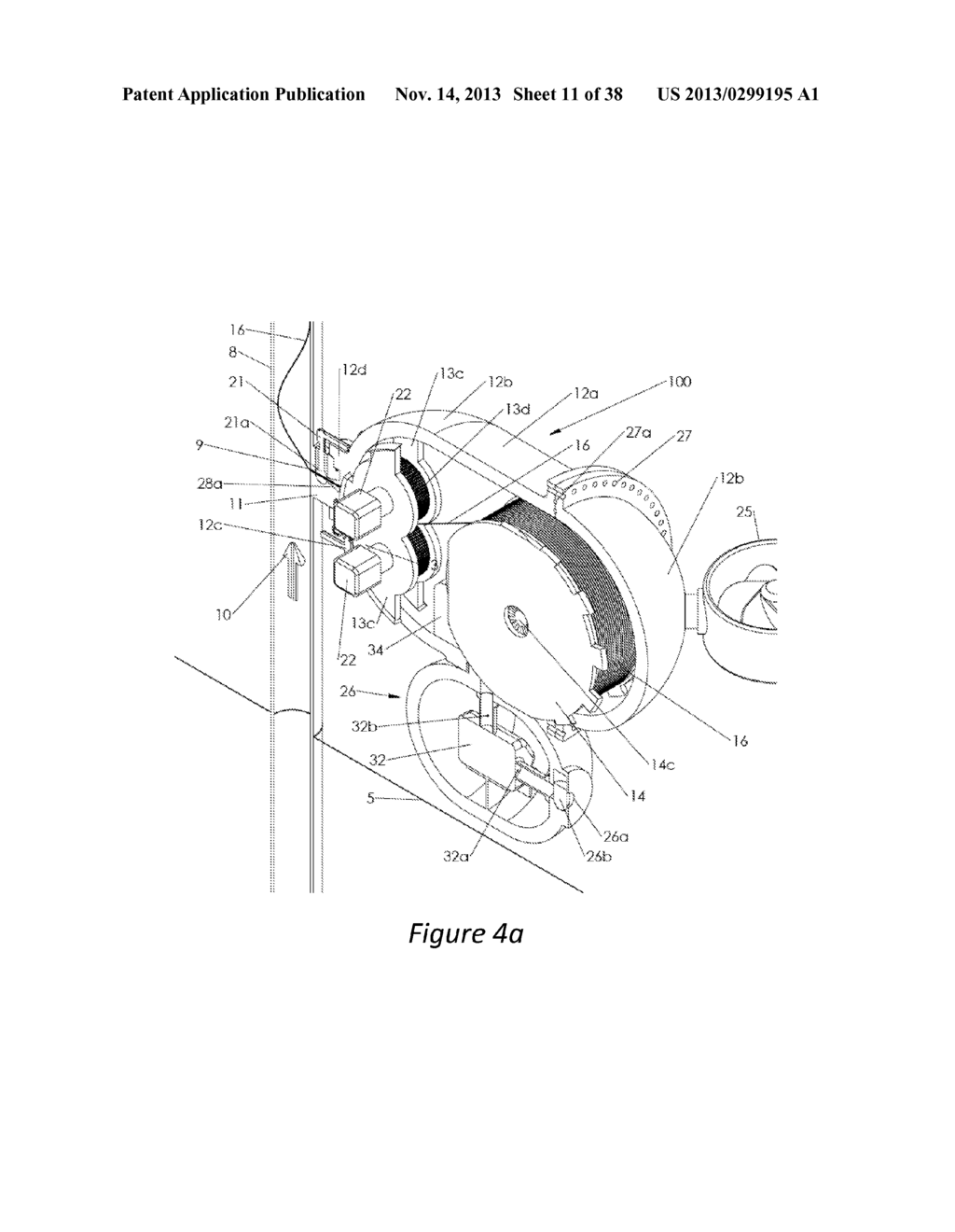 METHOD AND APPARATUS FOR BRINGING UNDER CONTROL AN UNCONTROLLED FLOW     THROUGH A FLOW DEVICE - diagram, schematic, and image 12