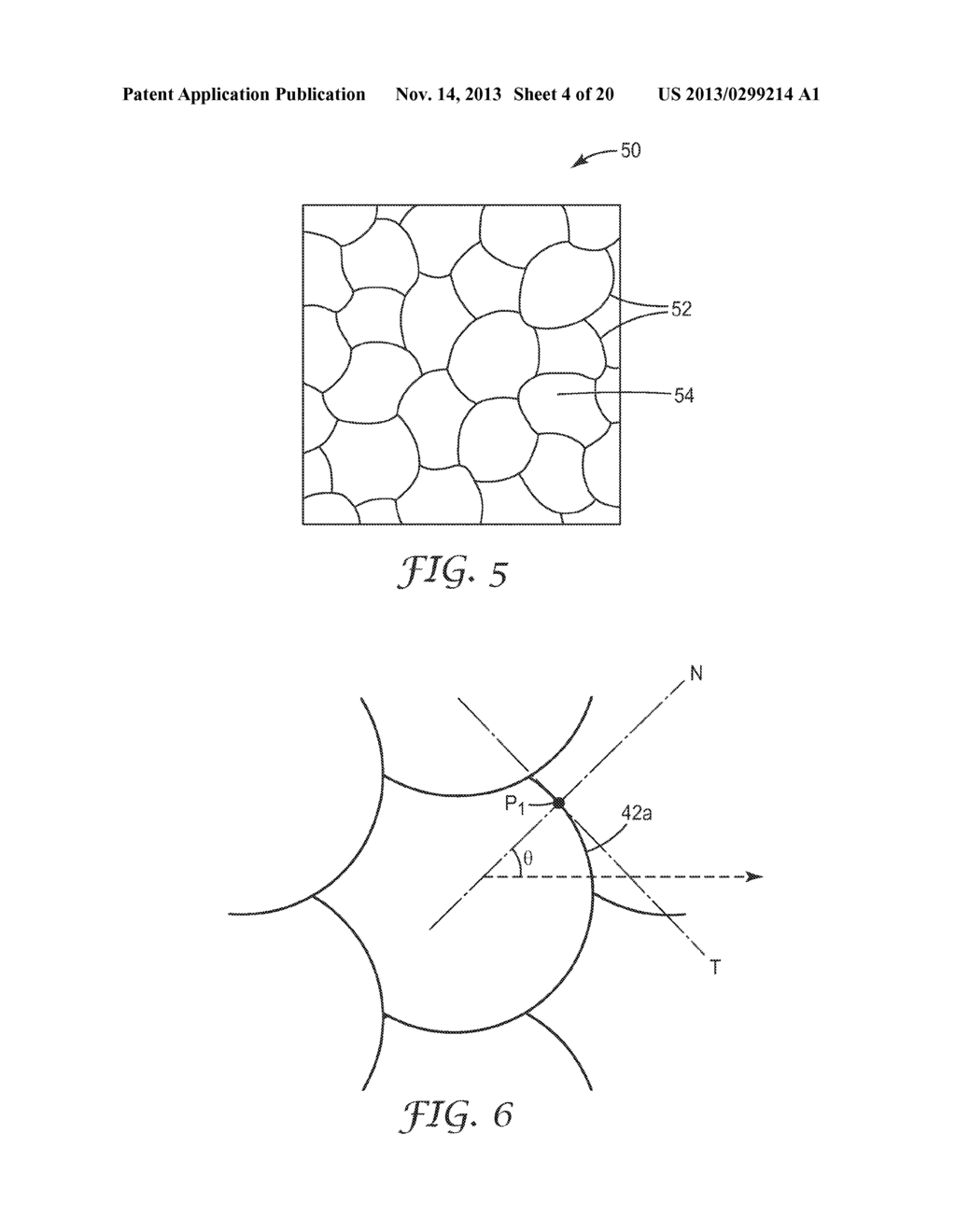 Patterned Substrates With Darkened Conductor Traces - diagram, schematic, and image 05