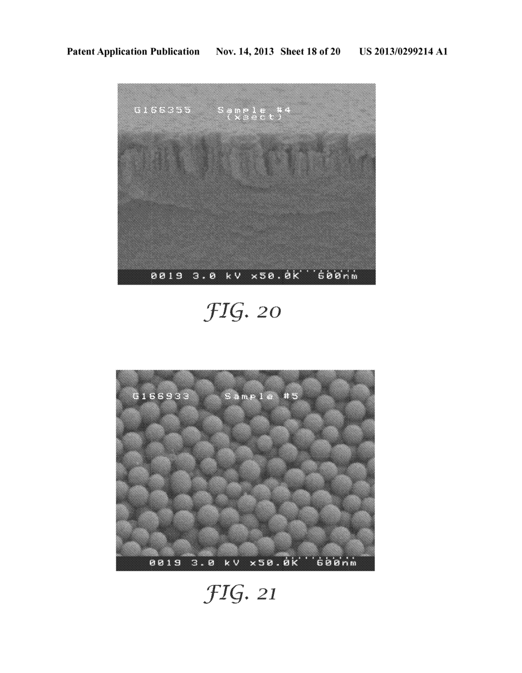 Patterned Substrates With Darkened Conductor Traces - diagram, schematic, and image 19