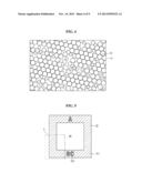 ELECTRODE MEMBER AND TOUCH WINDOW INCLUDING THE SAME diagram and image