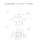 CERAMIC ELECTRONIC COMPONENT AND ELECTRONIC DEVICE diagram and image