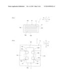 CERAMIC ELECTRONIC COMPONENT AND ELECTRONIC DEVICE diagram and image