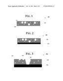 MECHANICAL ADHESION OF COPPER METALLIZATION TO DIELECTRIC WITH PARTIALLY     CURED EPOXY FILLERS diagram and image