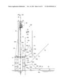 DRILLING RIG EMPLOYING TOP DRIVE diagram and image