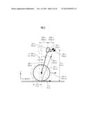 INVERTED PENDULUM TYPE VEHICLE diagram and image