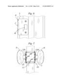 Door Closing Noise Attenuator Releasably Attachable To Door Knobs diagram and image