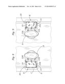 Door Closing Noise Attenuator Releasably Attachable To Door Knobs diagram and image