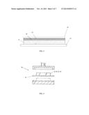 Acoustical Vinyl Flooring and Methods of Manufacture diagram and image