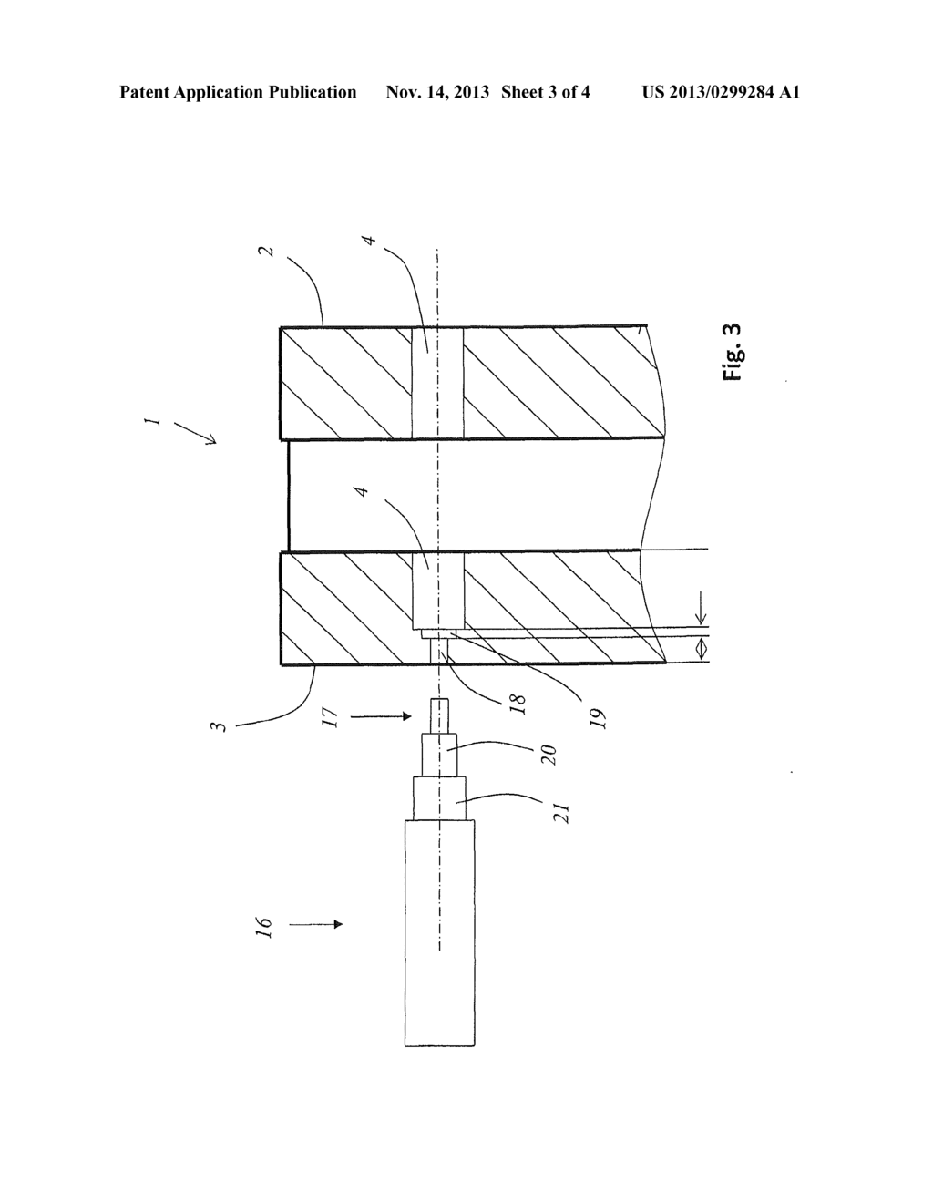 BRAKE DISC AND METHOD FOR CHECKING THE WEAR OF A BRAKE DISC - diagram, schematic, and image 04