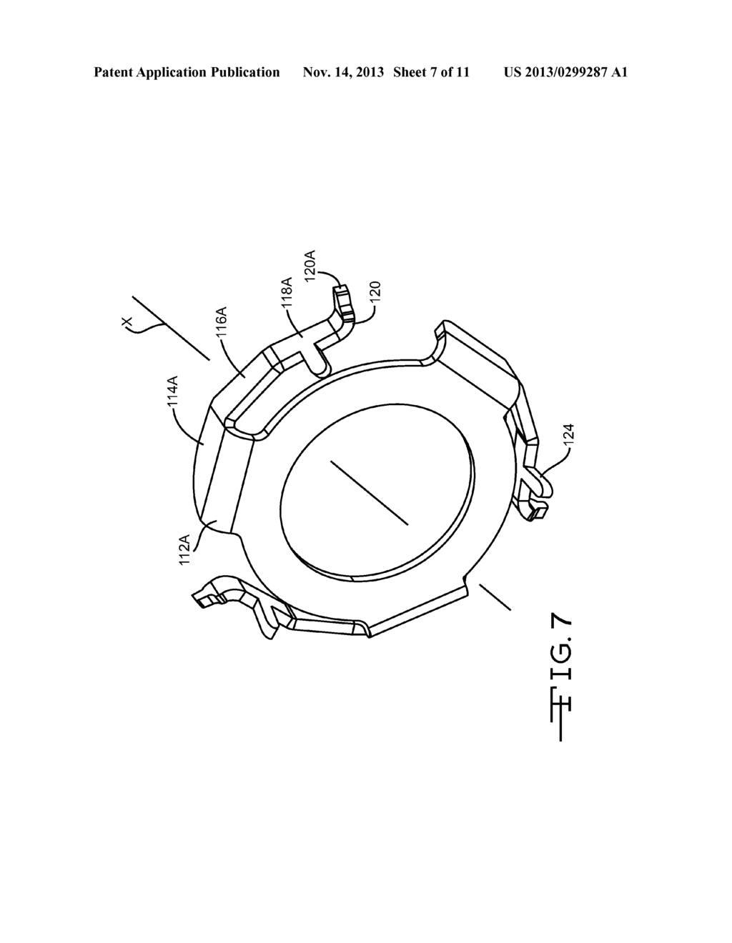 VEHICLE DISC BRAKE ASSEMBLY HAVING A MECHANICALLY ACTUATED PARKING BRAKE - diagram, schematic, and image 08