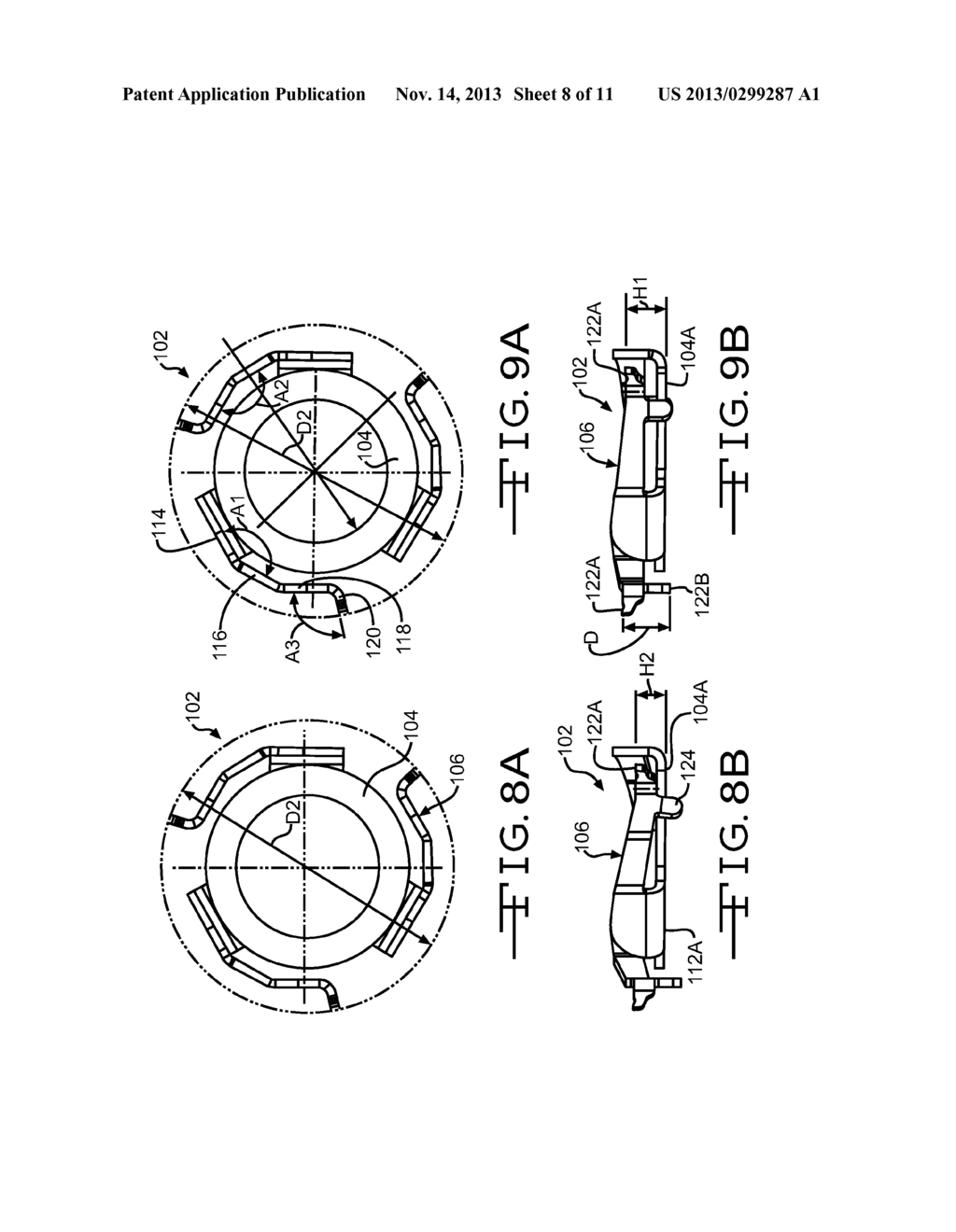 VEHICLE DISC BRAKE ASSEMBLY HAVING A MECHANICALLY ACTUATED PARKING BRAKE - diagram, schematic, and image 09