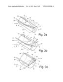 Wear Distance Sensor for a Brake Pad of a Friction Brake diagram and image