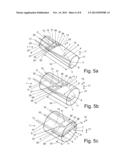 Wear Distance Sensor for a Brake Pad of a Friction Brake diagram and image