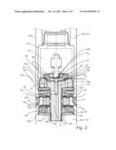 VALVE ARRANGEMENT diagram and image