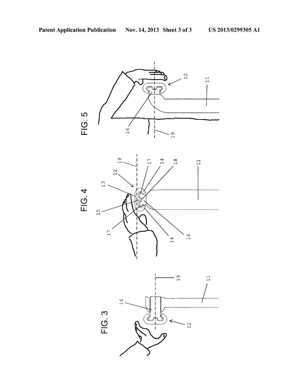 HANDRAIL FOR A MOVING WALKWAY - diagram, schematic, and image 04