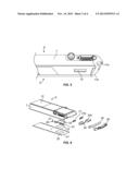 EXTENDABLE CONVEYORS WITH LIGHTS diagram and image