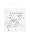 CANTILEVERED SCREW ASSEMBLY diagram and image