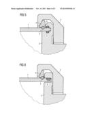 SPUTTERING DEVICE WITH A TUBULAR TARGET diagram and image