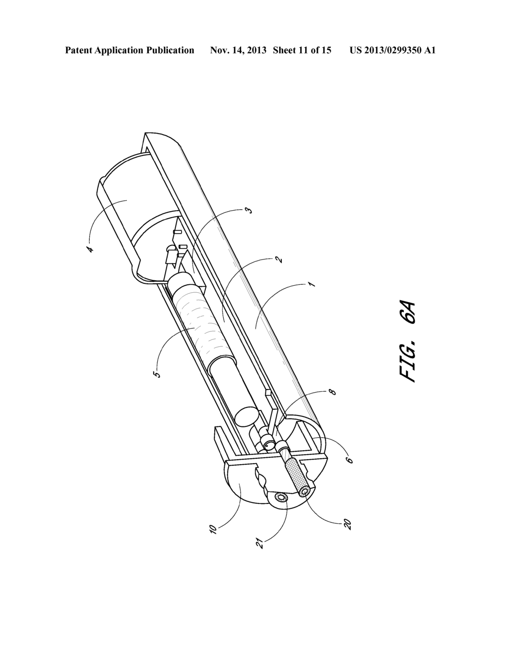 SENSOR HEAD FOR USE WITH IMPLANTABLE DEVICES - diagram, schematic, and image 12