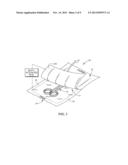 PEELABLE FILM FOR PACKAGING diagram and image