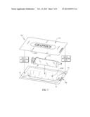 PEELABLE FILM FOR PACKAGING diagram and image