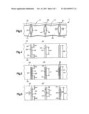 WEB AND METHOD FOR MAKING FLUID FILLED UNITS diagram and image