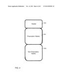 DUAL DISPENSING TABLET CONTAINER diagram and image