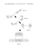 DUAL DISPENSING TABLET CONTAINER diagram and image