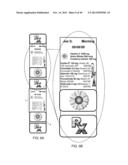 DUAL DISPENSING TABLET CONTAINER diagram and image