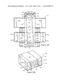 DUAL DISPENSING TABLET CONTAINER diagram and image