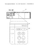 DUAL DISPENSING TABLET CONTAINER diagram and image