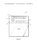 DUAL DISPENSING TABLET CONTAINER diagram and image