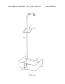 Paint Caddy diagram and image