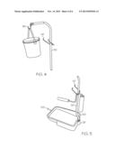 Paint Caddy diagram and image