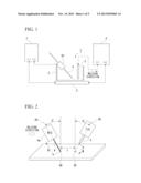 HYBRID WELDING METHOD AND WELDING TORCH FOR HYBRID WELDING diagram and image