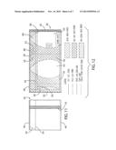 CONTAINERS HAVING PERFORATED SHRINK WRAP SLEEVES diagram and image