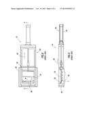 PROPORTIONAL CONTROLLED ORIFICE FOR METERING GRANULAR MATERIAL diagram and image