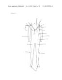 MANNEQUIN FOR PRESENTING OR PHOTOGRAPHING CLOTHING ARTICLES diagram and image